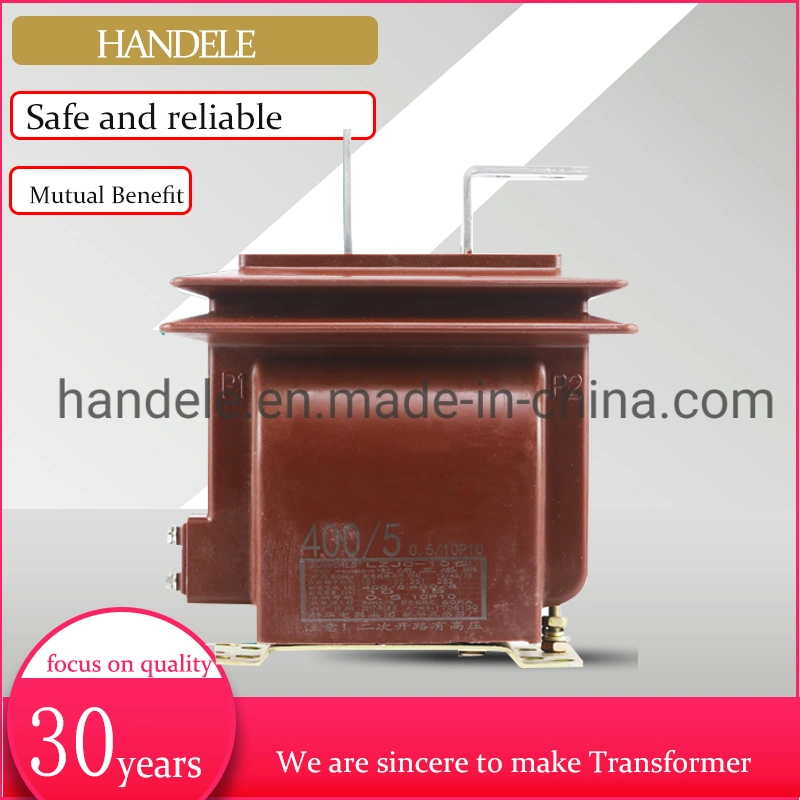 Lzj (C, D) -10 Style Current Transformer High Voltage