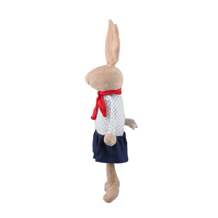 Stuffy Soft Animal Plush Bunny Rabbit Toy