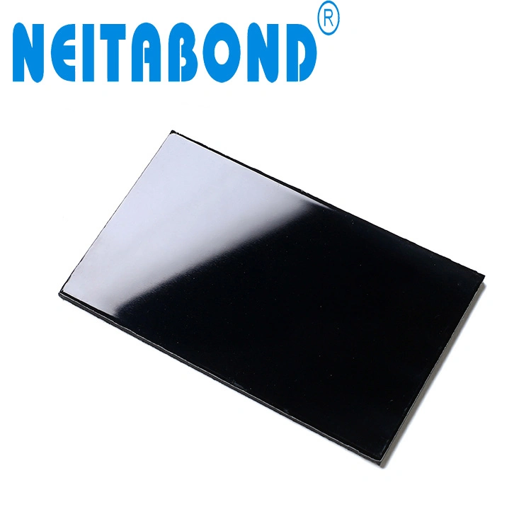 Smooth Surface Glossy Series ACP Aluminum Composite Panel with Good Price