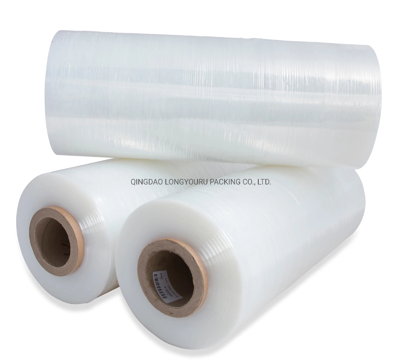 Best Price Machine Plastic Pallet Shrink Wrap Film