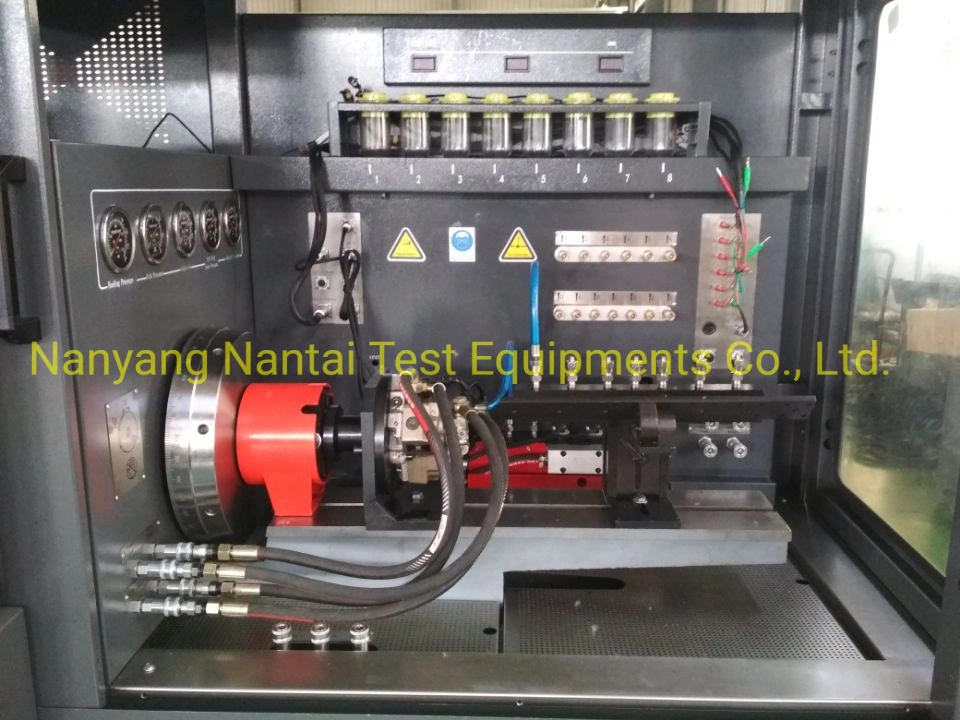 Nant Common Rail Test Bench for Injector and Pump Testing Machine with Coding Function Can Test All Injectors EPS 916