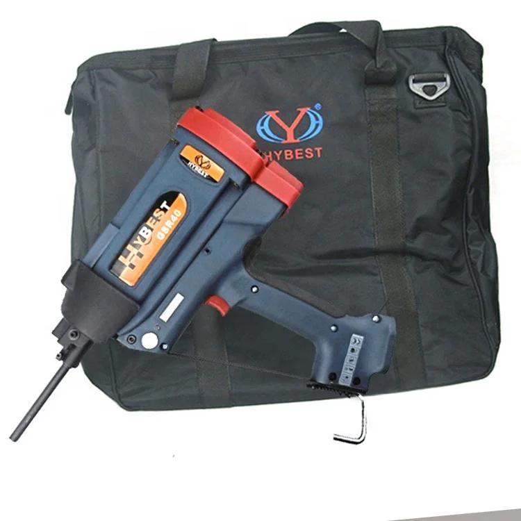 Le gaz actionné l'isolement pistolets de scellement la fixation des outils pour l'outil de matériel de construction et de décoration