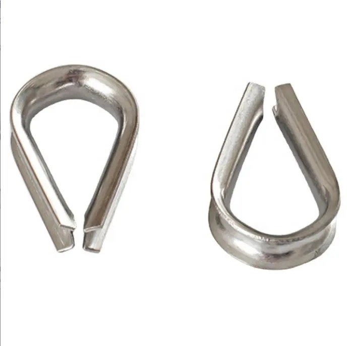 304 Stainless Steel Triangular Chicken Heart Ring