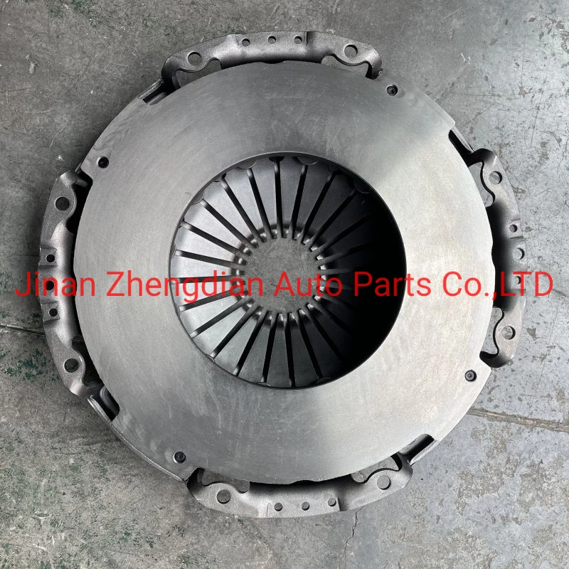 Y350t180-10p5-3 370e-1600750 350mm Pressure Clutch Clutch Cover for Yuchai Yc4e160-33 Engine Spare Parts Sinotruk HOWO 160HP Light Truck Spare Parts