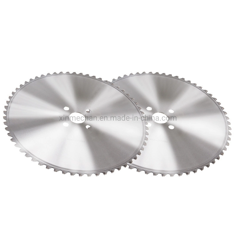 Aluminum Alloy Saw Blade for Metal Cutting Circular Saw Blade