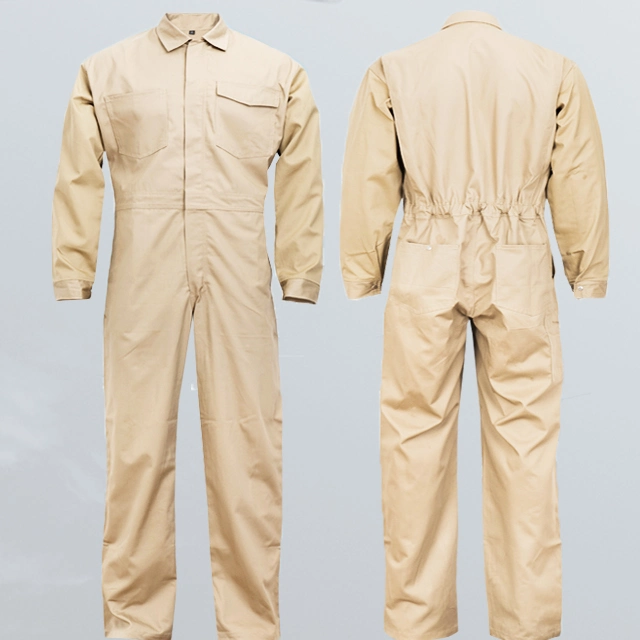 Le pétrole et gaz Coverall uniformes bleu Workwear Pantalon Pantalon réfléchissant les vêtements de travail