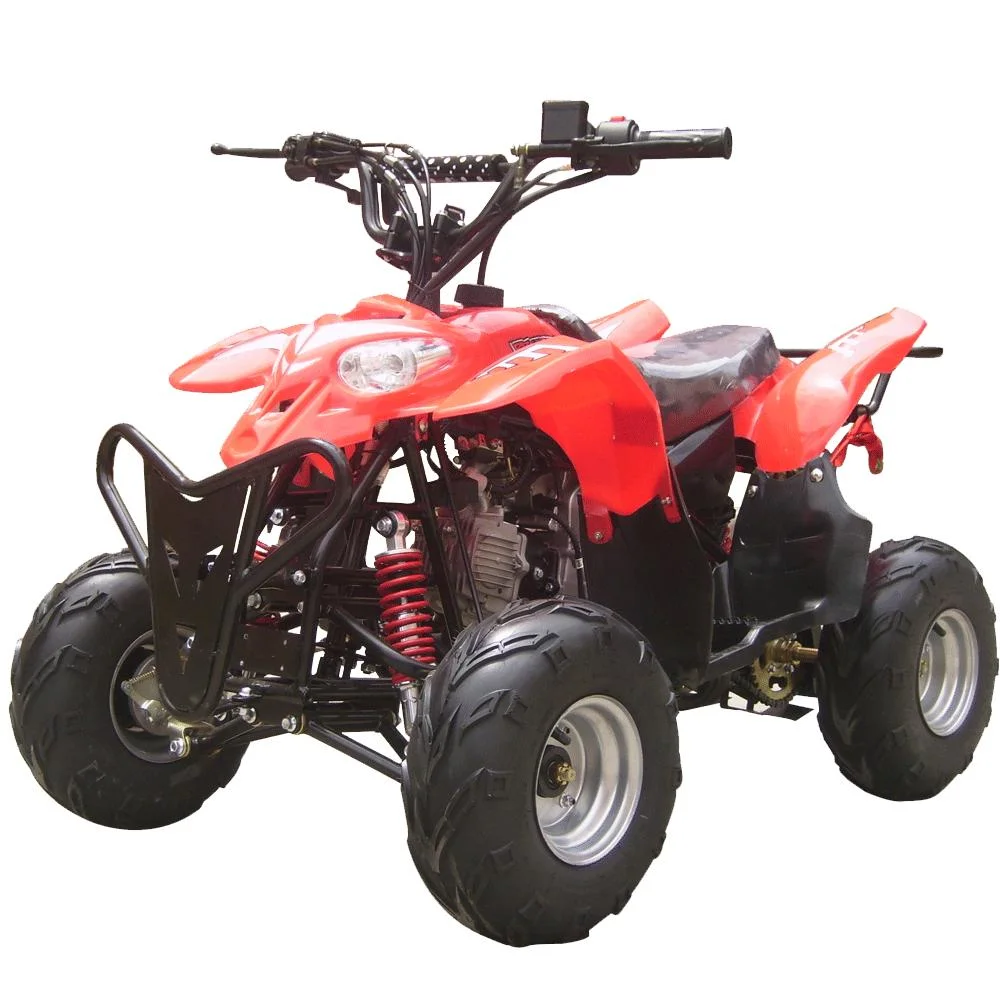 110cc 125cc Elektrostart Großrad Off Road 4 Hub Quad ATV für Erwachsene zum Verkauf