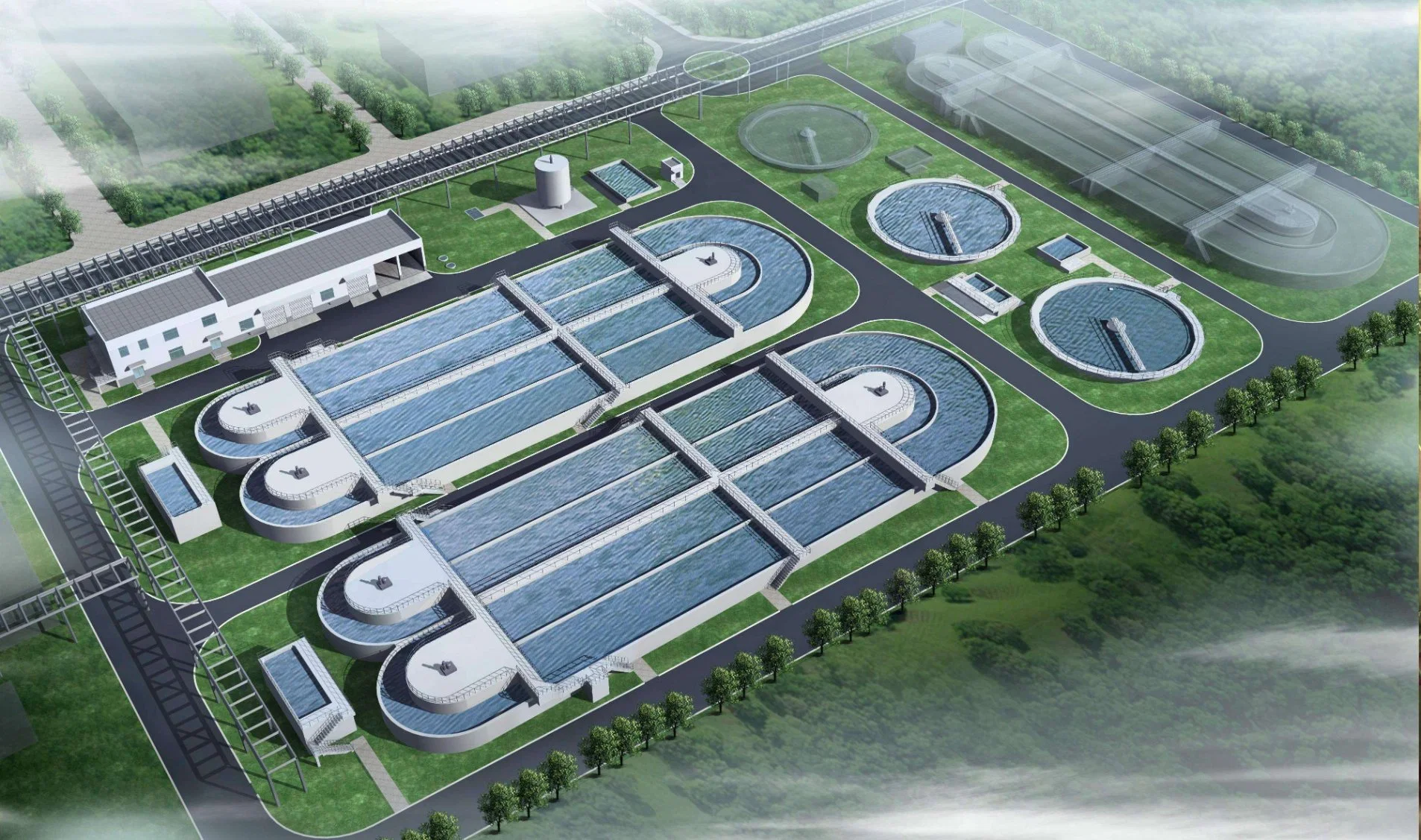 Cheap Factory Price High quality/High cost performance  Medical Wastewater Treatment