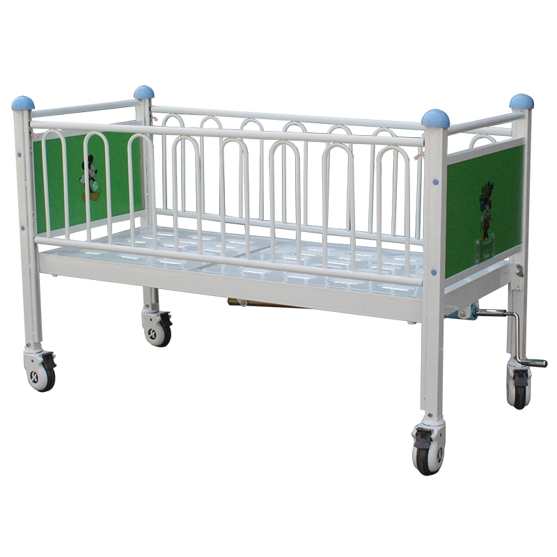 China Products Economic Medical Child Bed