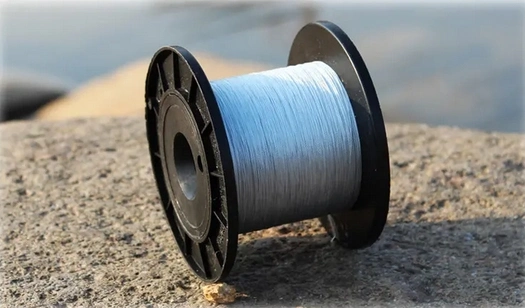 Fluoropolymer PVDF Raw Materials for Fishing Line Hot Sale