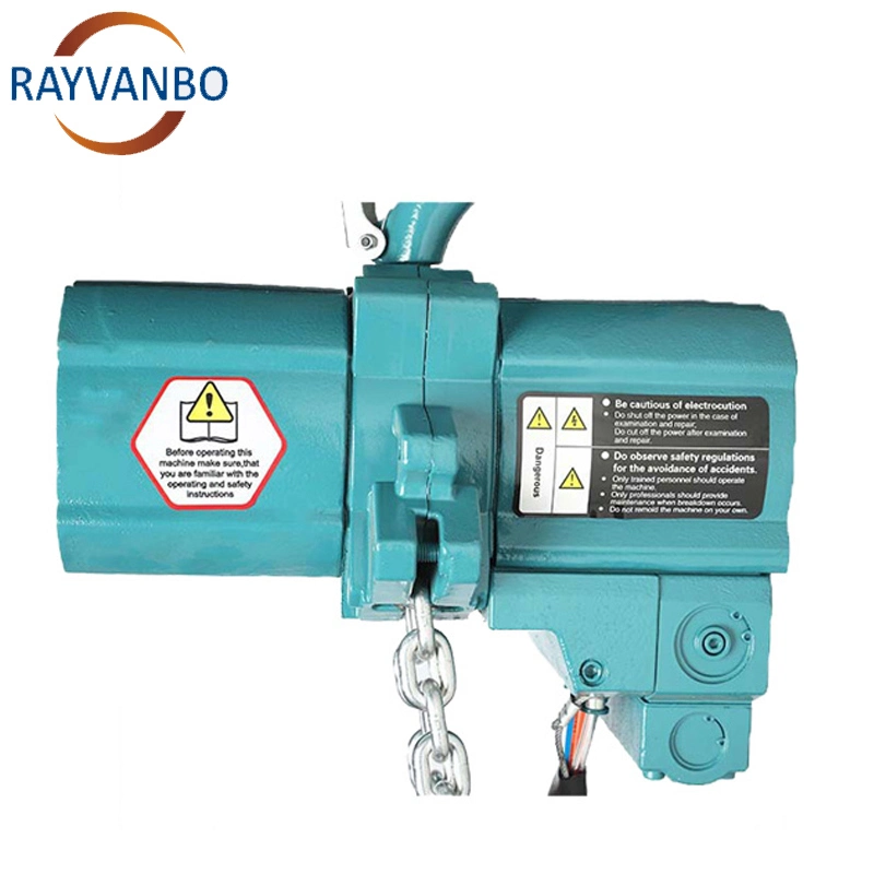 Explosion-Proof Lifting Machine Construction Pneumatic Hoists Air Hoist for Sale