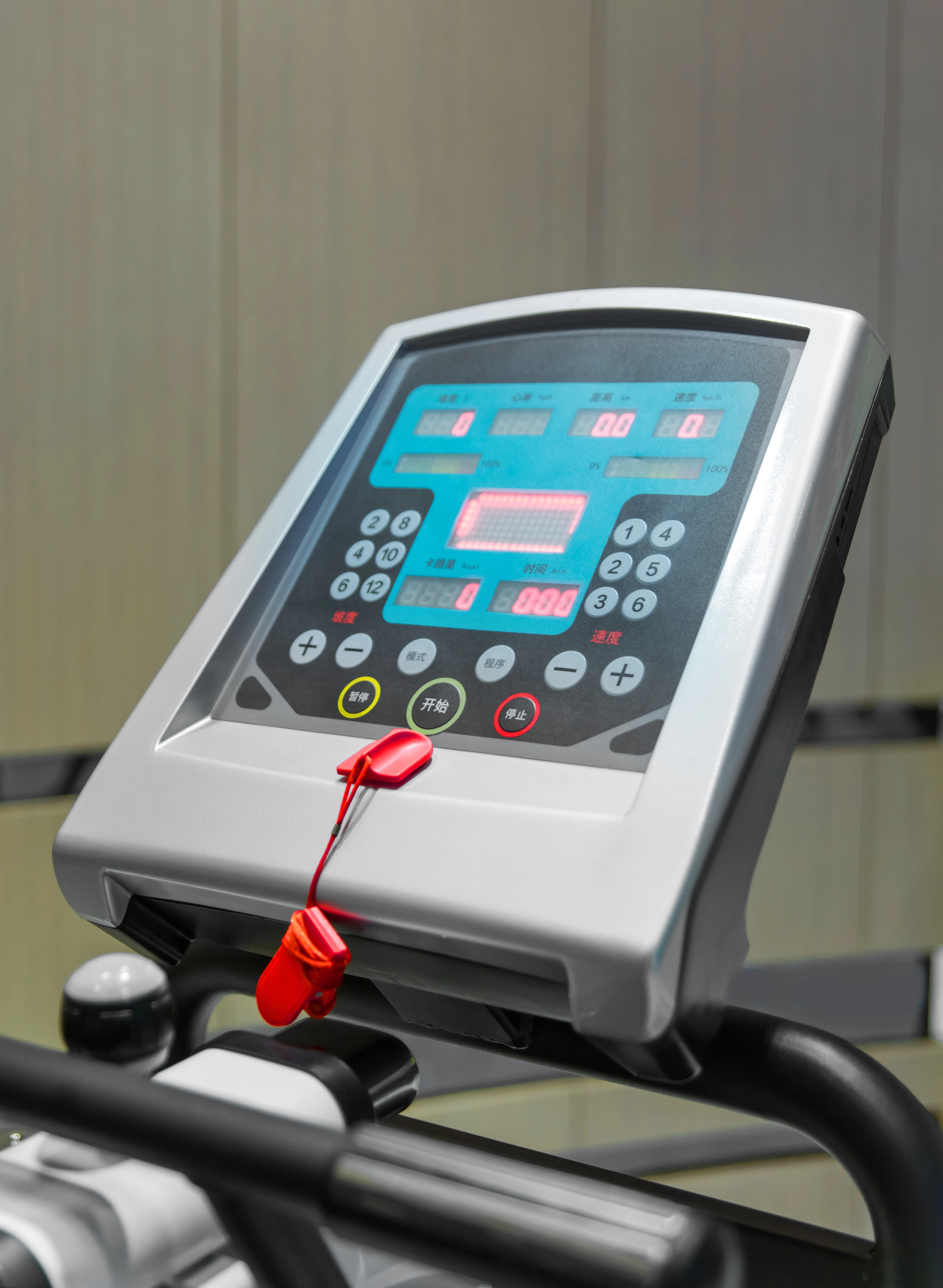 Physical Exercise Therapy Induction Rehabilitation Treadmill Equipment