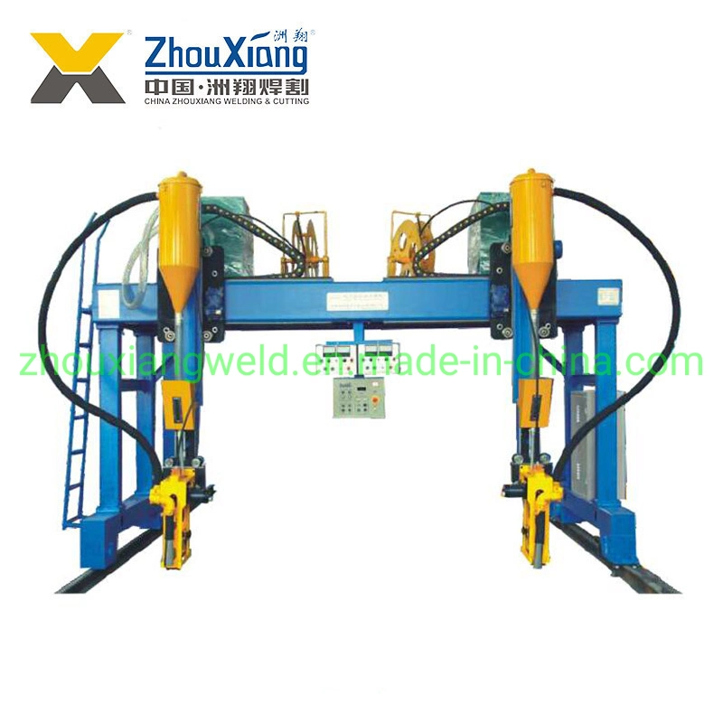 China H y haz T Gantry equipo de soldadura de arco sumergido