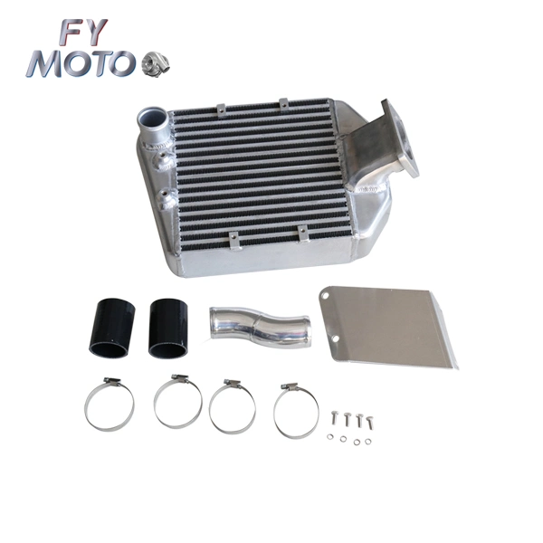 China Factory Toyota Land Cruiser 80 Turbo Diesel Top Mount Intercooler