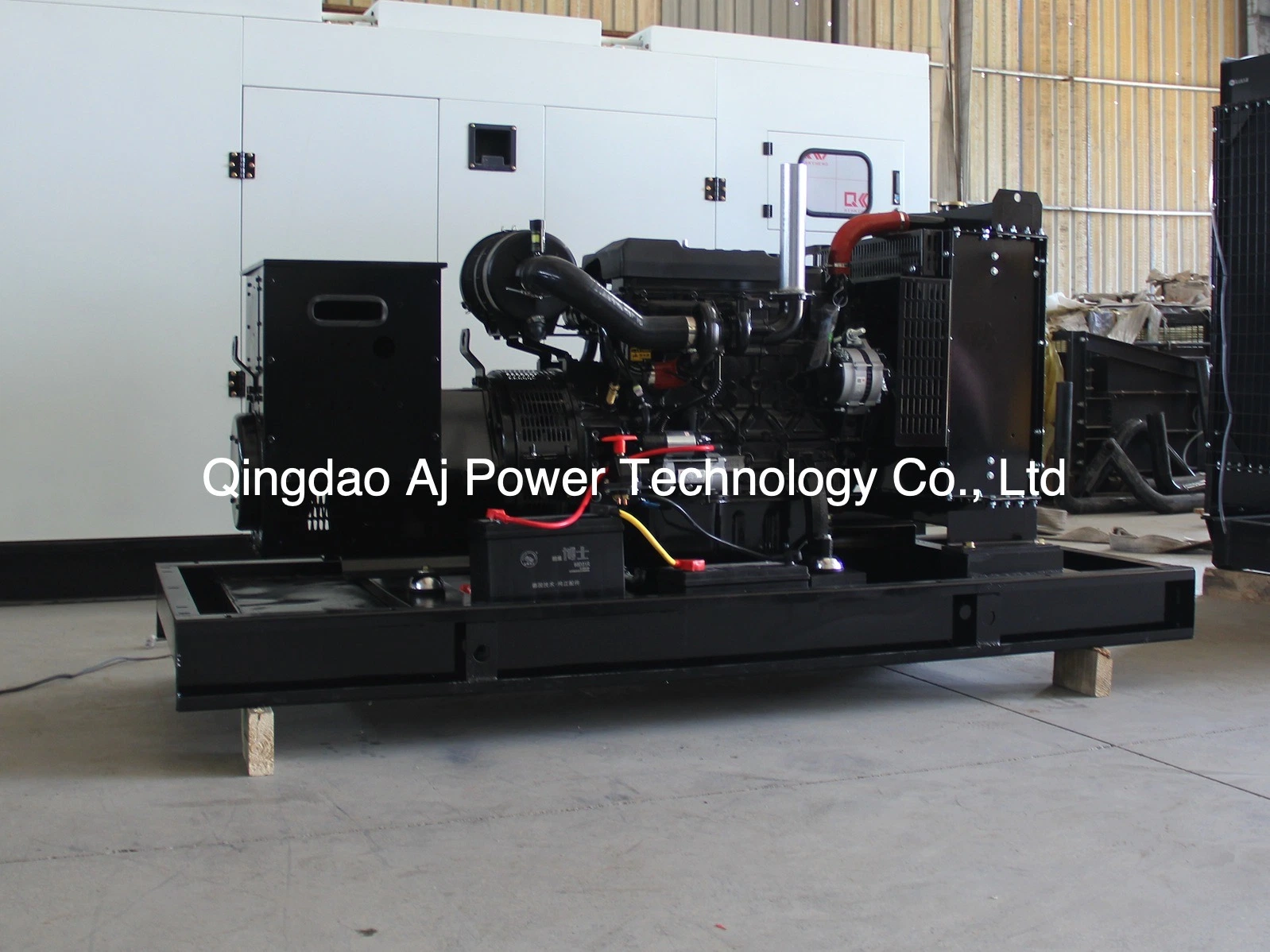 High quality/High cost performance  50kw 62.5kVA Diesel Generator Set with Yuchai Engine