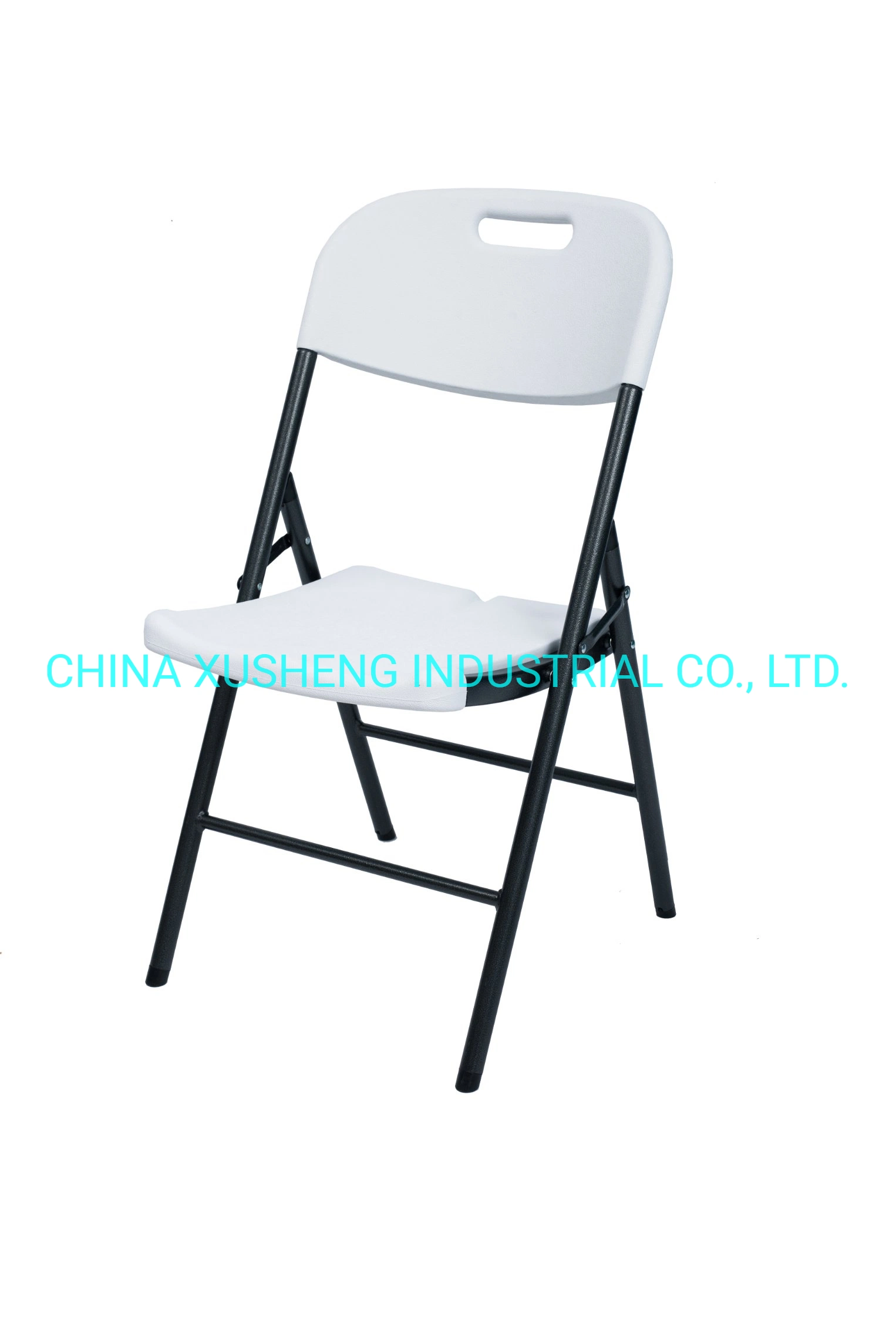 Outdoor Chair Blowing Mold Steel-HDPE Foldable Chair