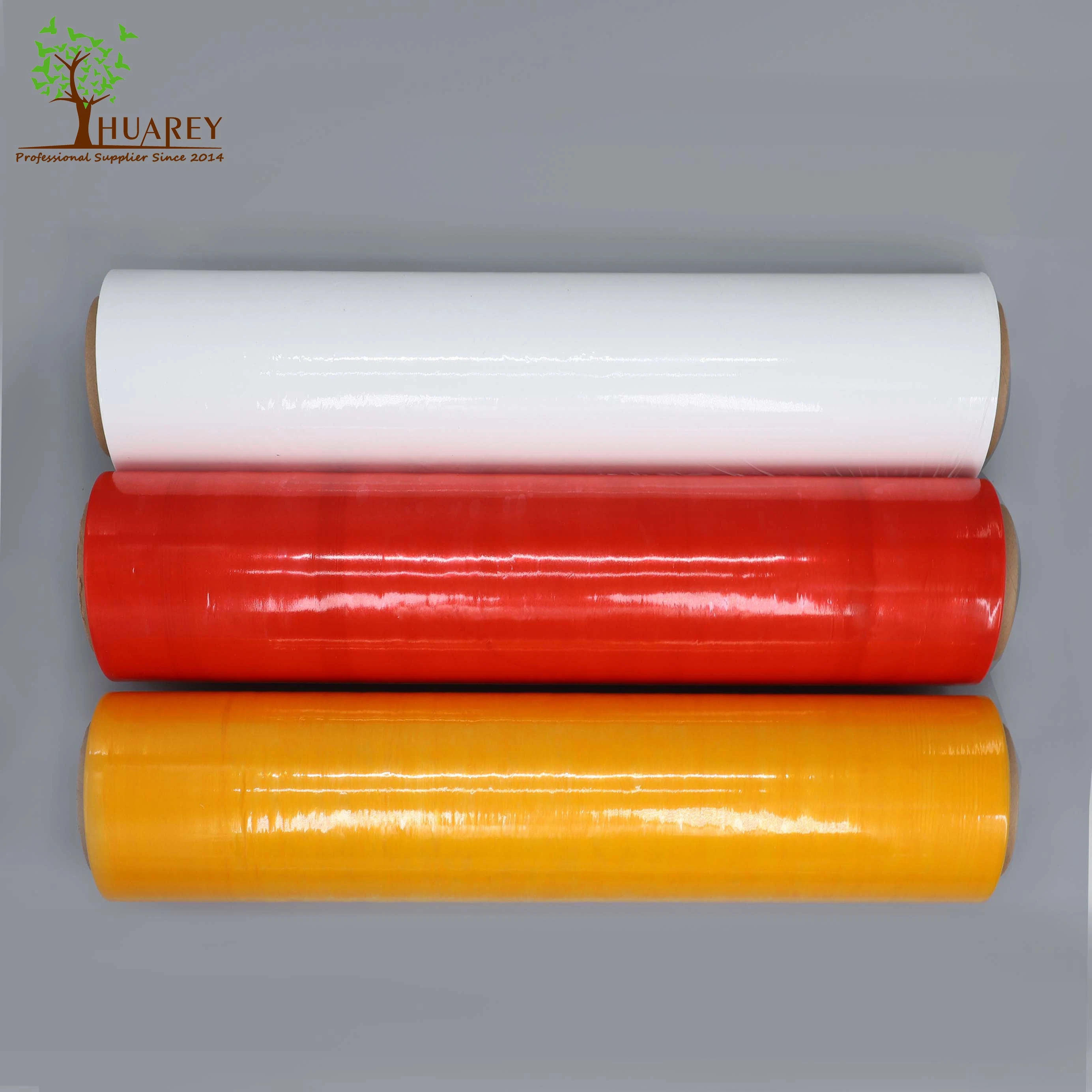 Wholesale Hand Stretch Film Shrink Wrap Shipping LLDPE Film