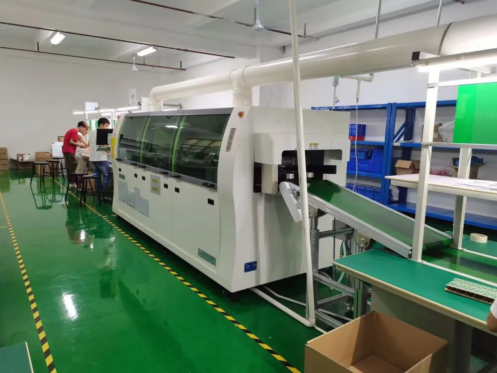 Injection Molding Machine Controller Board PCB Assembly Printed Circuit Board Electronic OEM/ODM