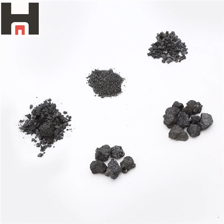 Low Sulfur Graphite Petroleum Coke for Carbon Raiser