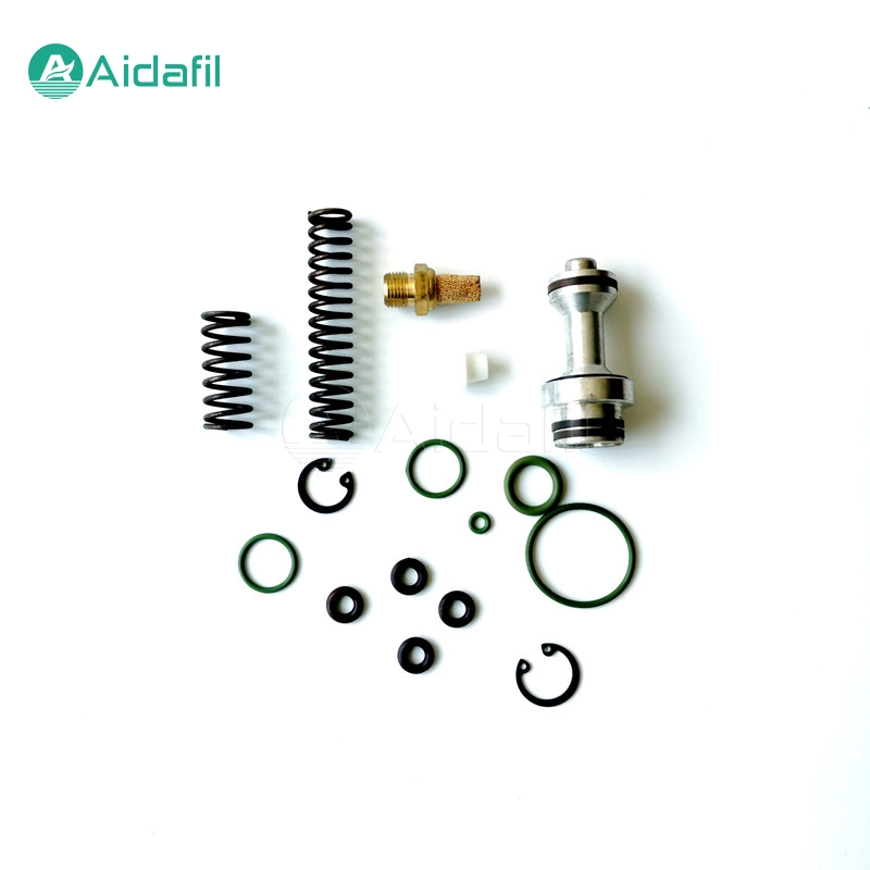 Replacement Air Compressor Repair Kit Copper Sleeve Oil Stop Valve 1623135400 1635538300