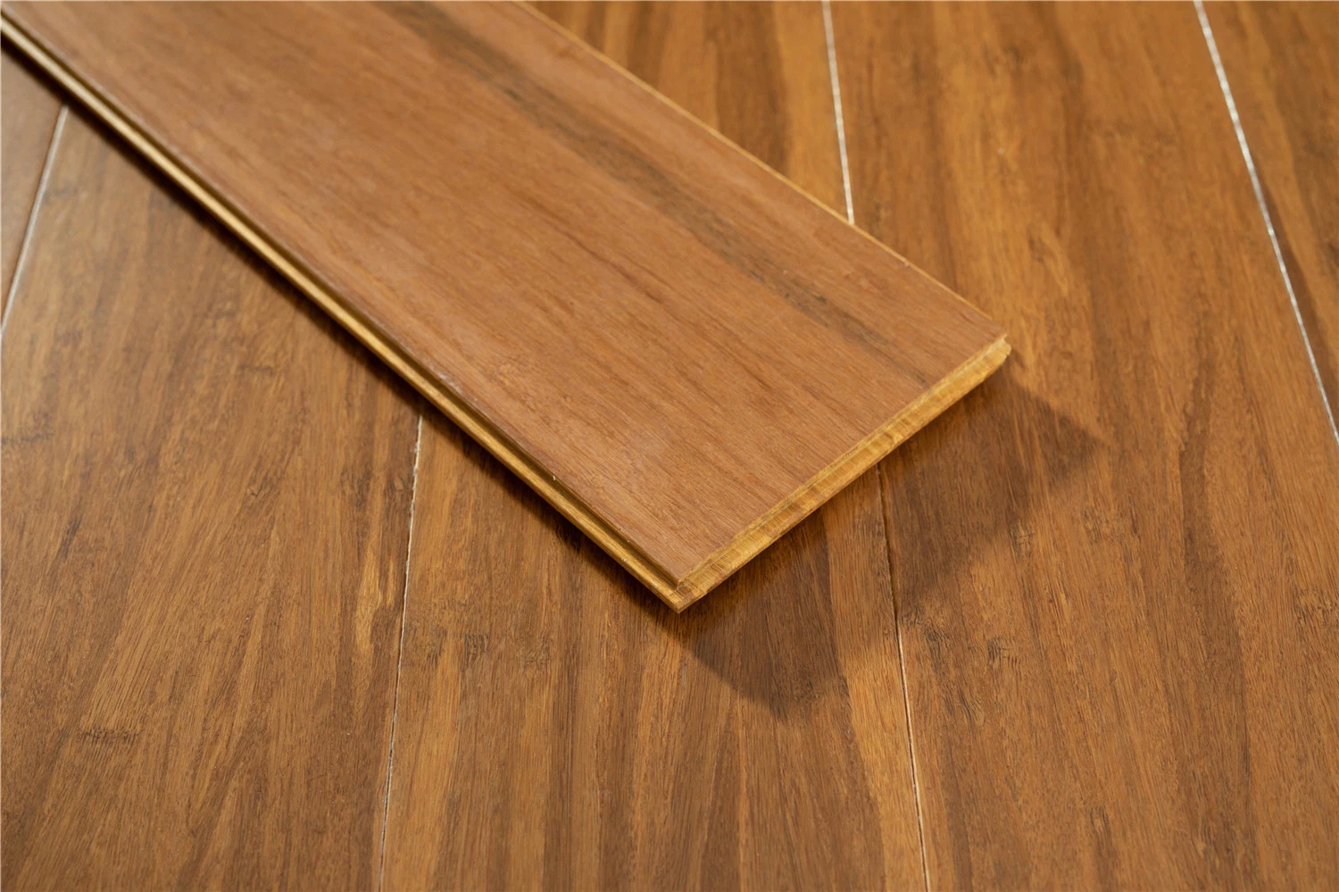 Strand Woven Bamboo Flooring Indoor and Outdoor Bamboo Flooring