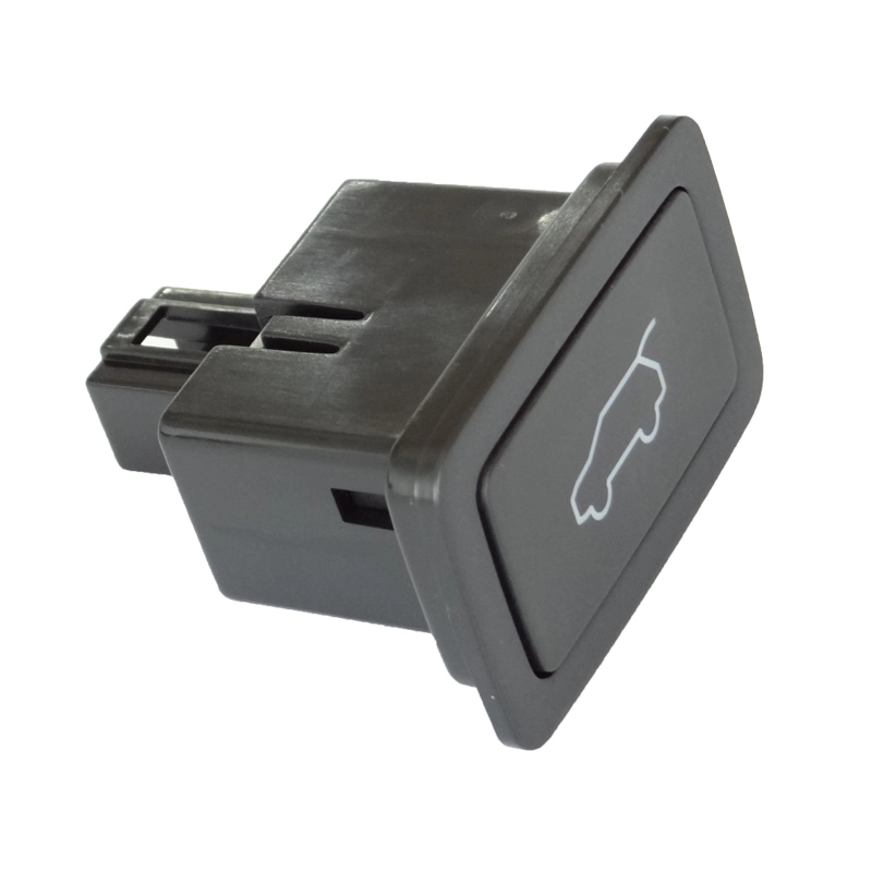 High quality/High cost performance  Black 12V Car Tail Gate Switch and Front Door Cab Switch