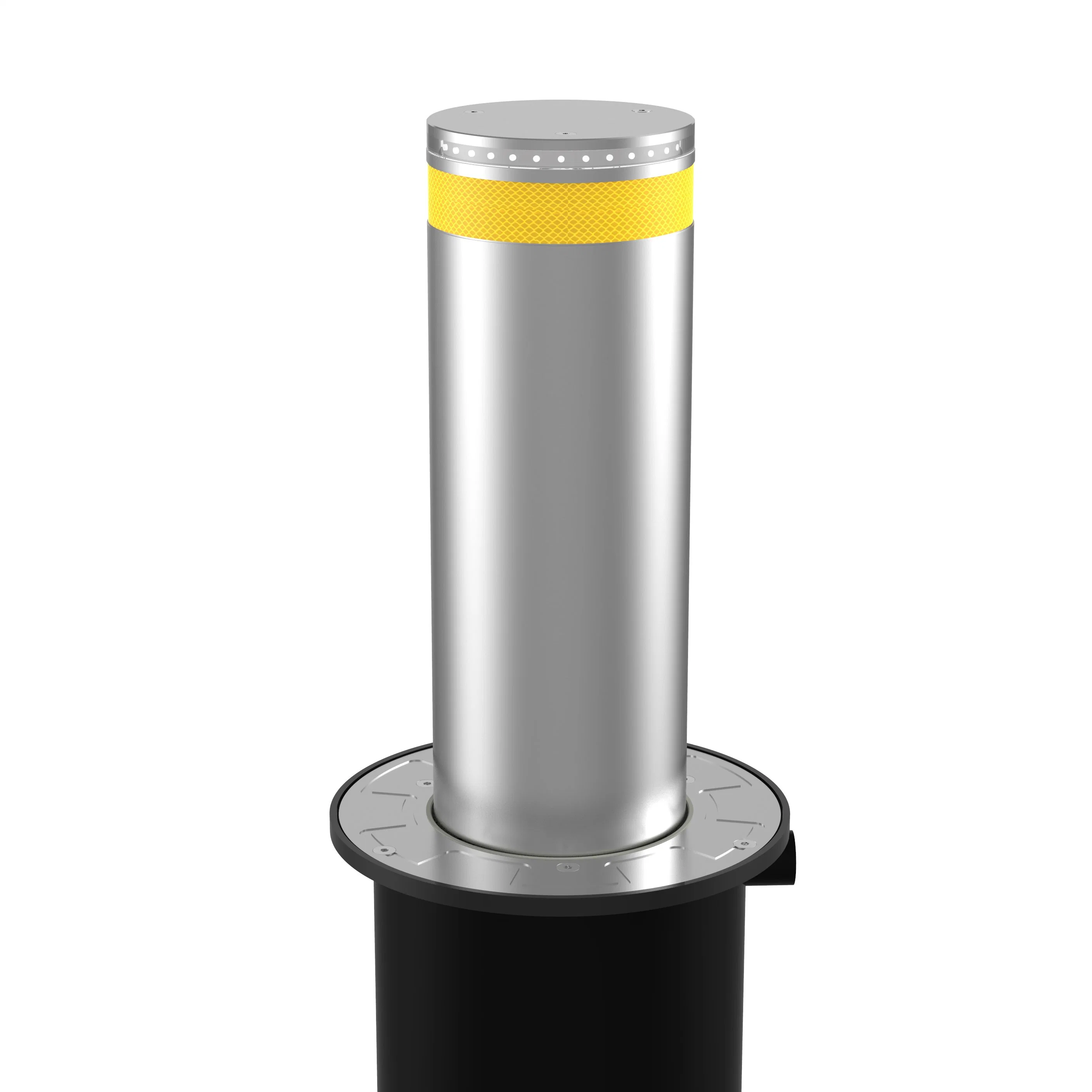 Traffic Barrier Anti-Terro Automatic Rsing Hydraulic Bollard Retractable Bollard Access Control Security System