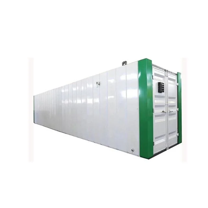 High Quality Cheap Price Hot Sales Containerized Sewage Treatment Equipment