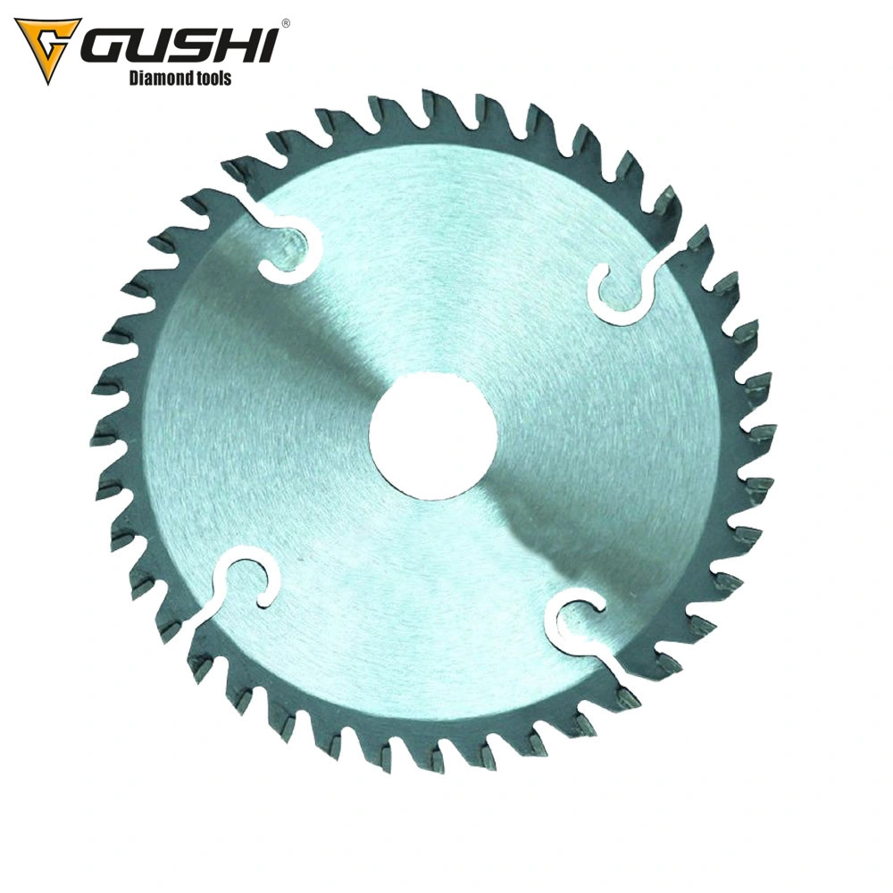 High quality/High cost performance  Customized 110-400mm Tct Saw Blades for Cutting Metal