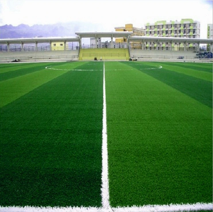 El deporte Gimnasio de Césped Artificial Césped falso Gimnasia Fútbol Rugby Césped Artificial Césped Artificial Césped falsa imitación alfombra alfombra de césped corte suelos tono