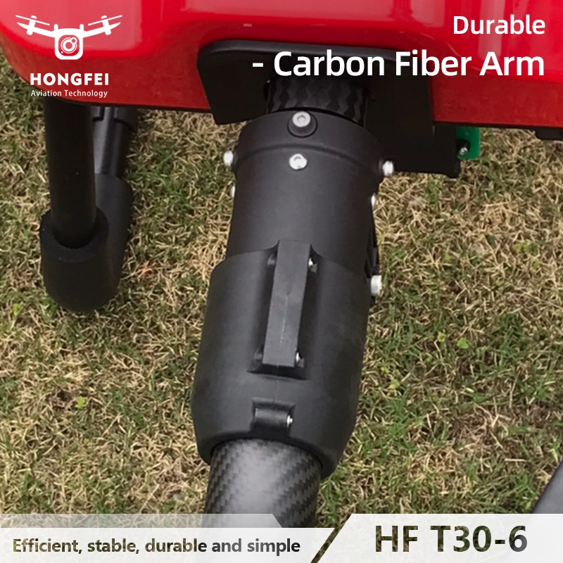 Protección de Plantas Agrícolas Multi-Rotor Uav 30L completamente automática de Control Remoto el control de plagas de cultivos del huerto el equipo de pulverización de plaguicidas zumbido de la máquina