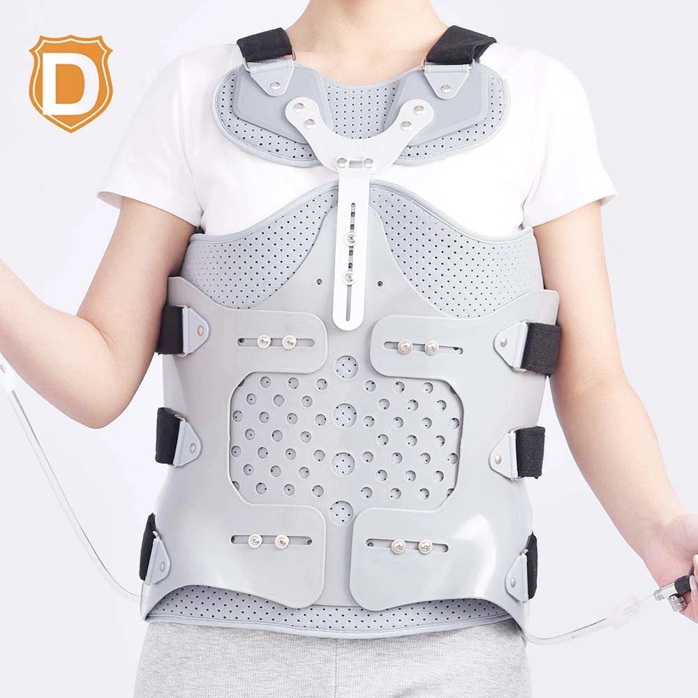 Tlso Full-Body Back Brace Support