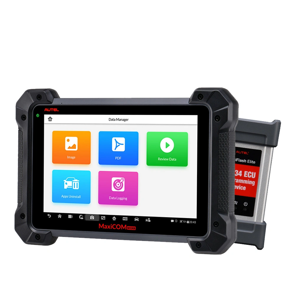 Diagnostic Tools for Electric Cars Autel Maxisys My908 Diagnostic Tool Auto Professional Scanner