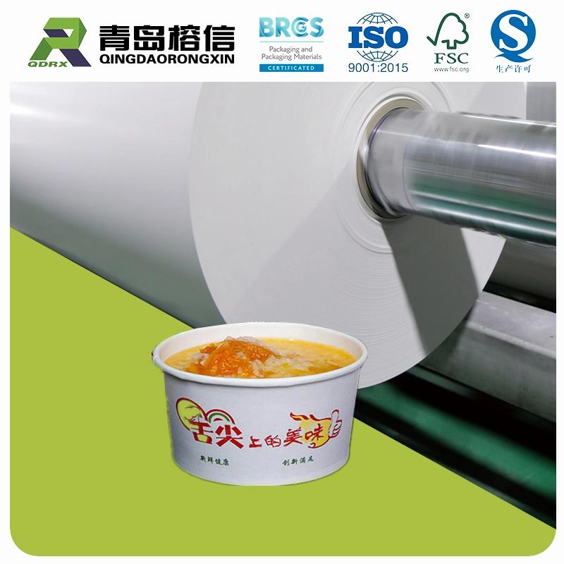 PE Coated Paper for Making Fast Food Noodle Bowl