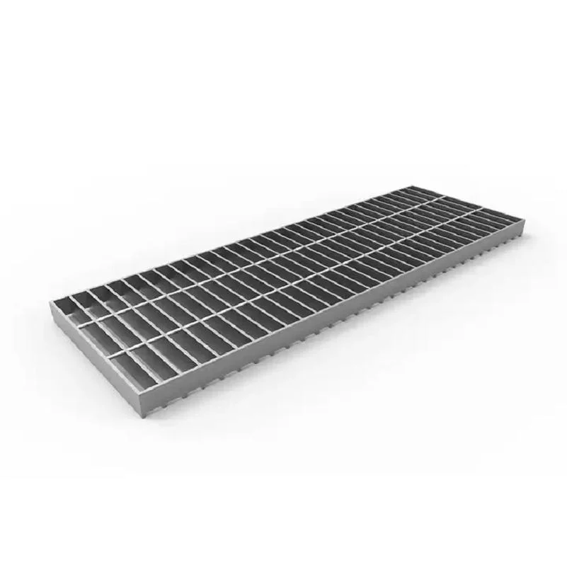 Hot DIP Metal Free Sample Drain Steel Grating for Construction Building Material