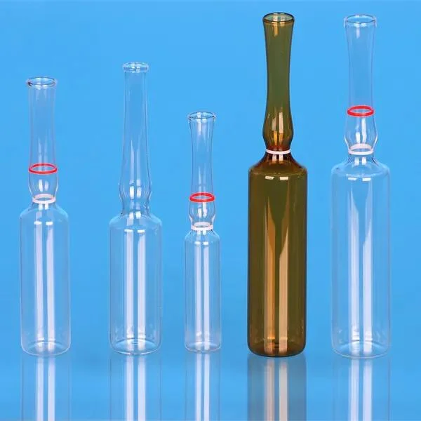 1mL 2ml 3ml 5ml 10ml 20ml für Injektionsglas-Ampulle