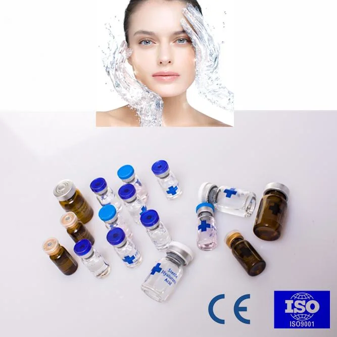 Hautpflege Anti Aging Ha Rejuvenation Lösung Wachstumsfaktor Ampoule Serum Leuchtet