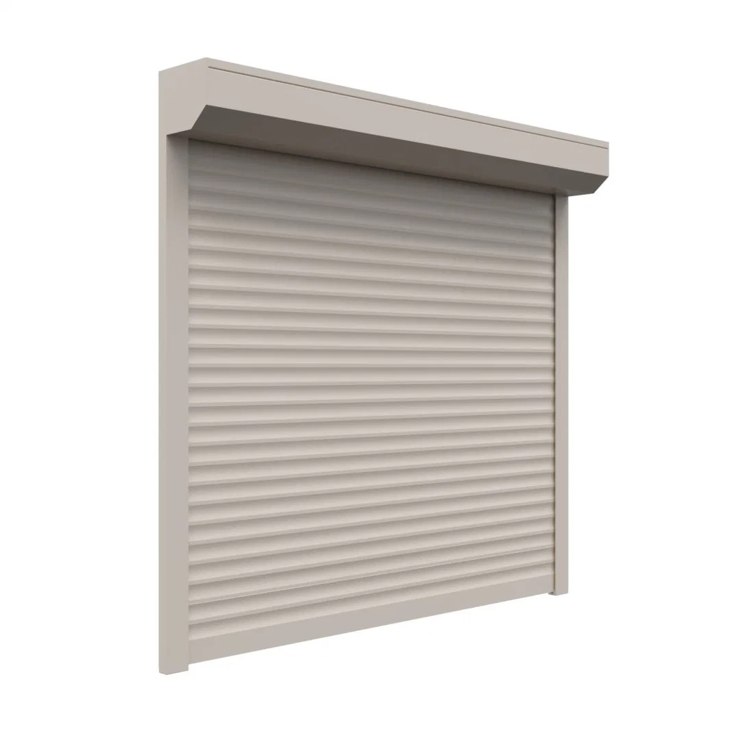 Motorized Roller Shutter for American and European Market