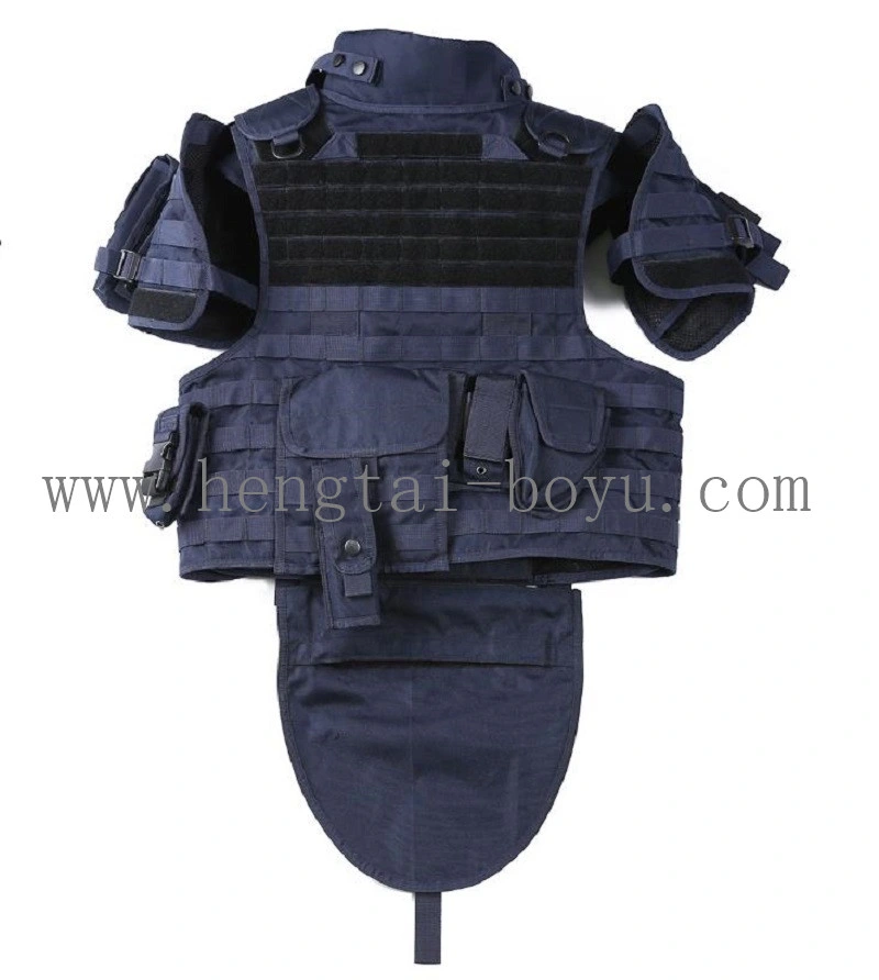 Men Nij Iiia 3A and Level 3A Concealable Aramid Bulletproof Vest Covert Ballistic