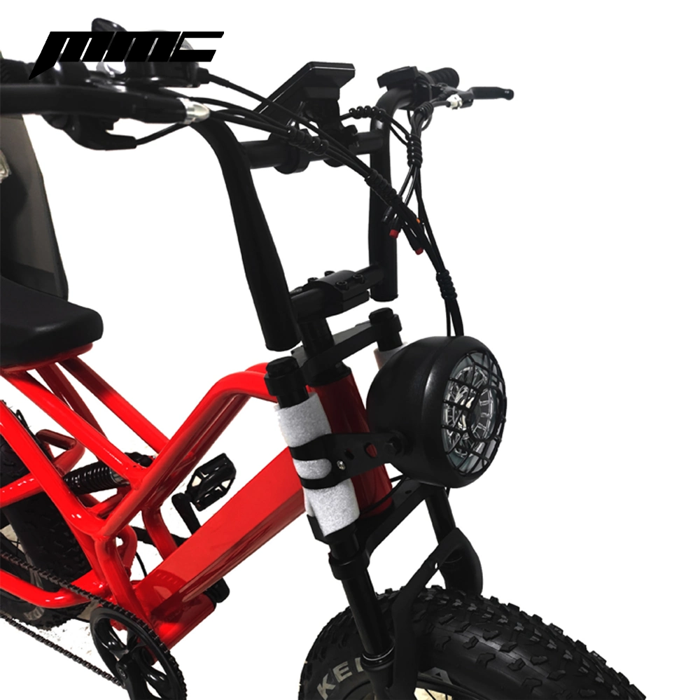 Energiesparender 500/700W Elektro-Fahrrad-Roller