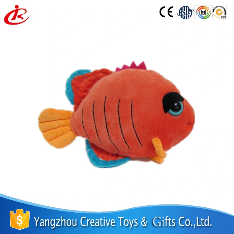 Lovely Soft Toy Plush Stuffed Aquatic Animals for Kids