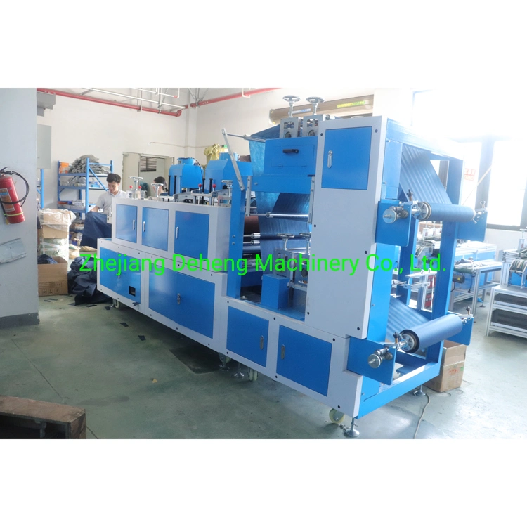 Universal Disposable Exam Shorts Making Machine