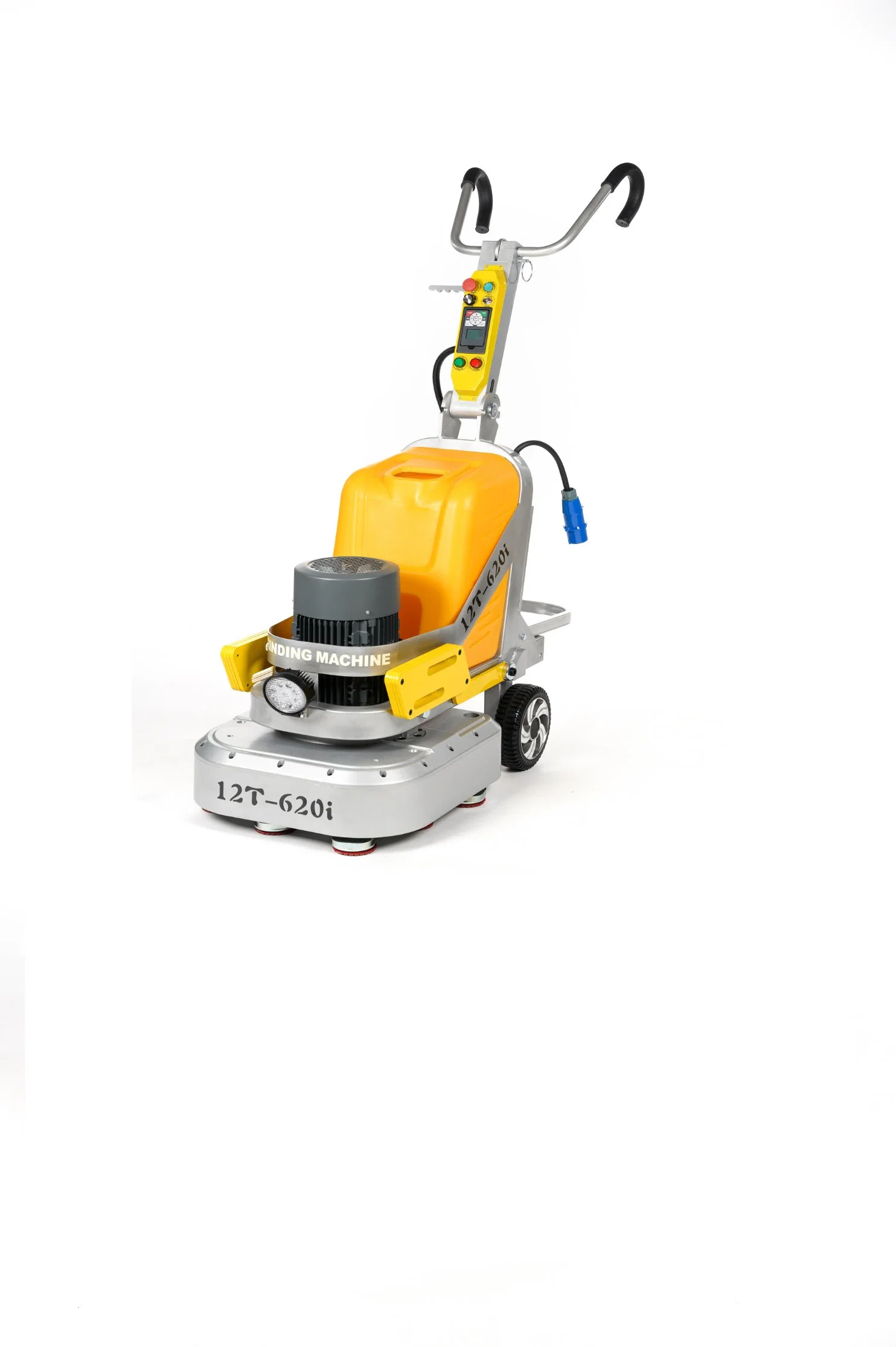 5 % Discount for Concrete Floor Grinder Polisher Cement Grinder