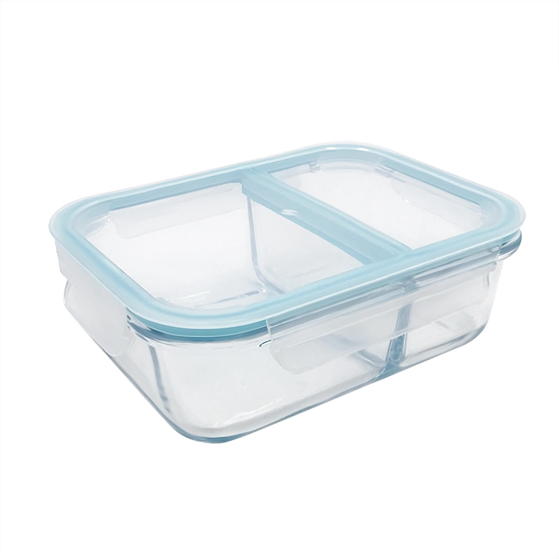 Food Container High Borosilicate Glass Lunch Box