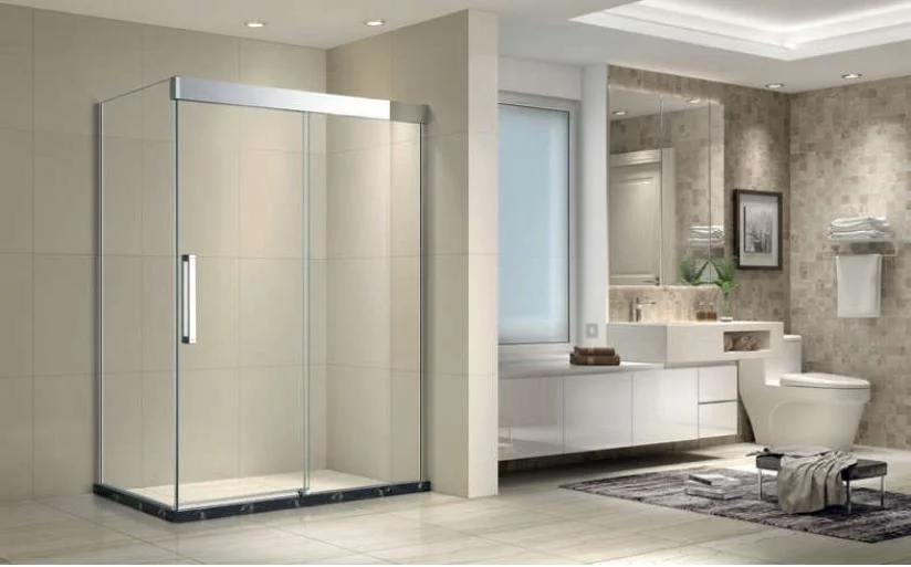 European Popular High quality/High cost performance  Big sector Shower Room aleación de aluminio Ducha Caja cabina de ducha