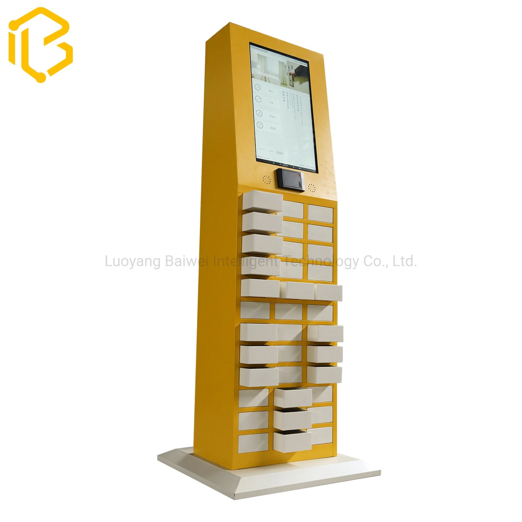 Hot Sale Hotel Key Management Safety Cabinet