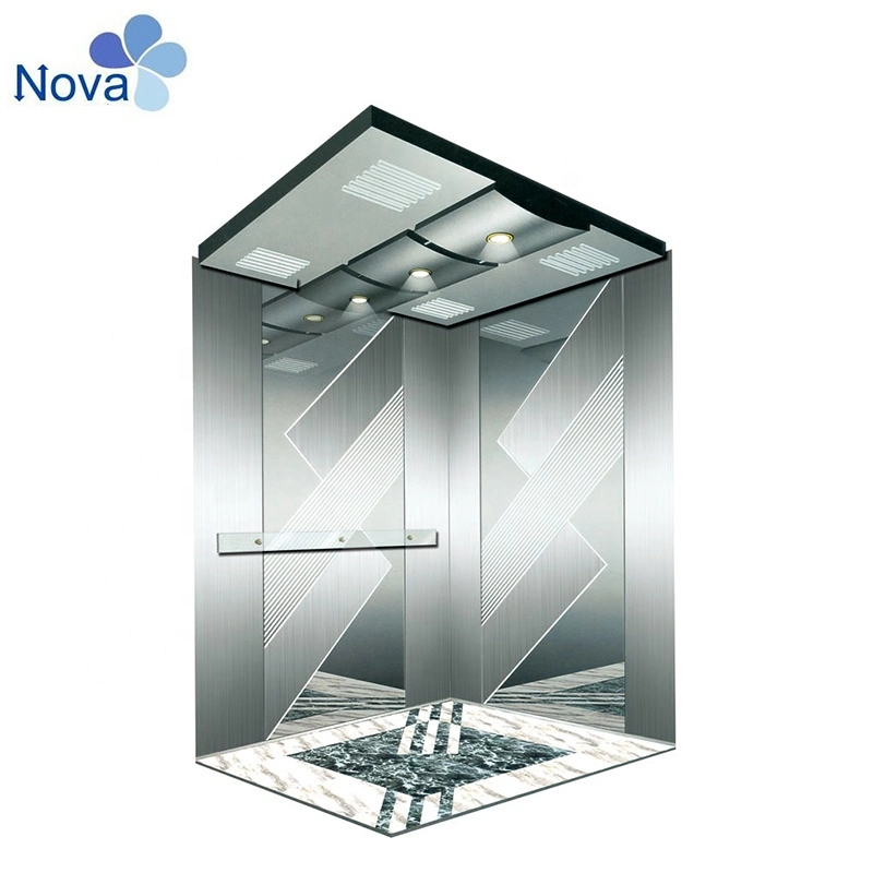 Ce Certification Cheap 6 Person Passenger Elevator Price