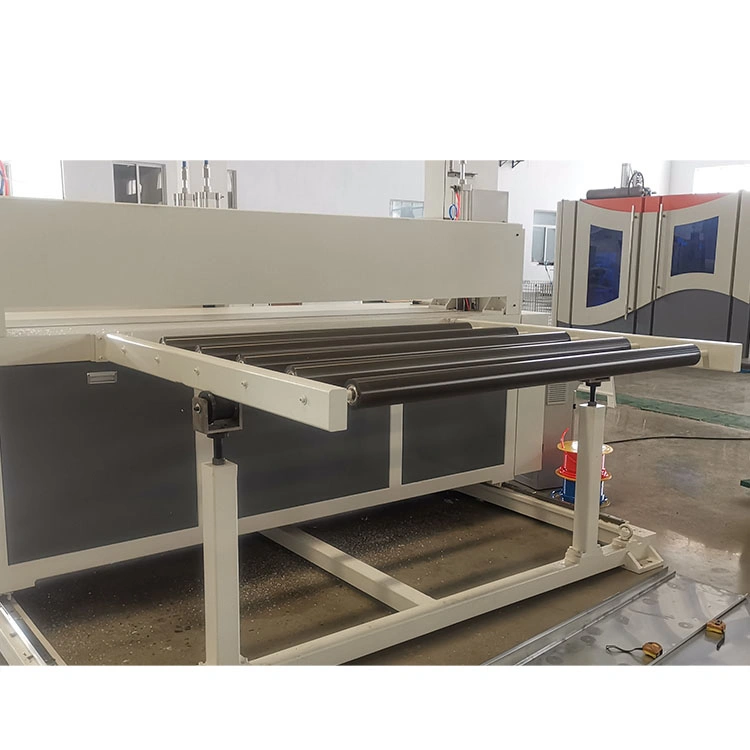 Plastic PVC Polycarbonate Sheet Board Form Production Line /PP Film Extrusion Machinery /Sandwich Panel Making Machine Welding Extruder Machine Price