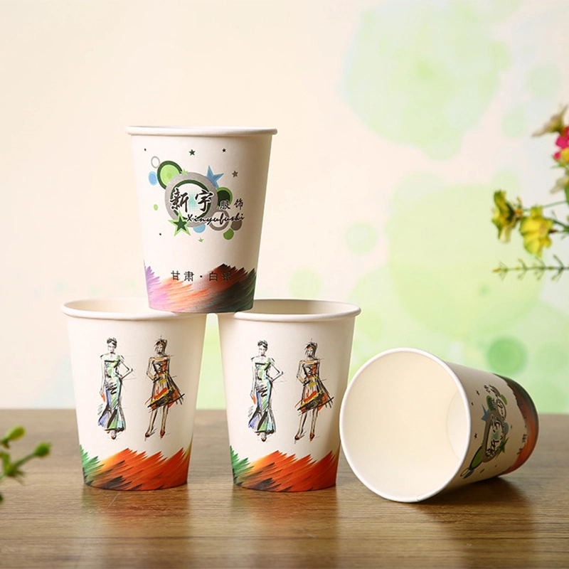 Factory Direct Sale Environmental Protection Advertising Paper Cup