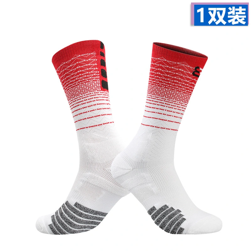 Compression Socks Pressure Basketball Socks Marathon Long Sleeve Sports Pressure Socks Running Compression Socks Amazon High Elastic Calf Socks Running Jump Rop